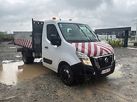 2021 nissan nv400 vrachtwagen met kantelbare laadbak - afbeelding 12 van  24