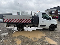 2021 nissan nv400 vrachtwagen met kantelbare laadbak - afbeelding 18 van  24