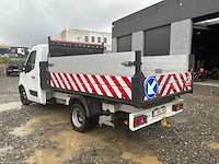 2021 nissan nv400 vrachtwagen met kantelbare laadbak - afbeelding 21 van  24