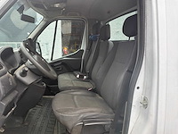 2021 nissan nv400 vrachtwagen met kantelbare laadbak - afbeelding 23 van  24