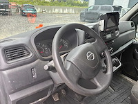 2021 nissan nv400 vrachtwagen met kantelbare laadbak - afbeelding 24 van  24