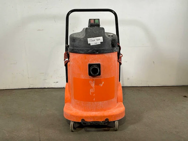 2021 numatic ned 900 a fijnstofafscheider - afbeelding 3 van  5
