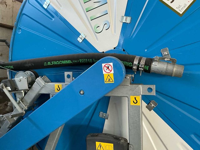 2021 ocmis 82r2a beregeningshaspel - afbeelding 10 van  10