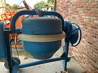 2021 omaer c360 pv08 elektrische betonmolen - afbeelding 3 van  6