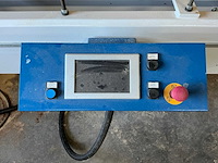 2021 omga tr2b ce nc int 5500 oleo industriële dubbele afkortzaagmachine - afbeelding 3 van  15