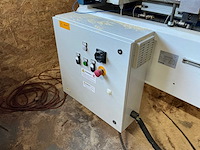 2021 omga tr2b ce nc int 5500 oleo industriële dubbele afkortzaagmachine - afbeelding 4 van  15