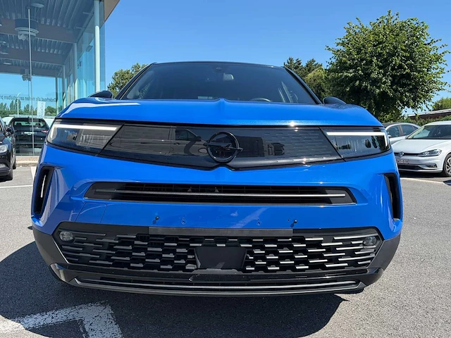 2021 opel mokka gs line personenauto - afbeelding 2 van  32