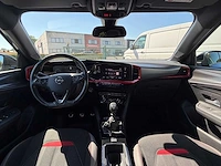 2021 opel mokka gs line personenauto - afbeelding 4 van  32