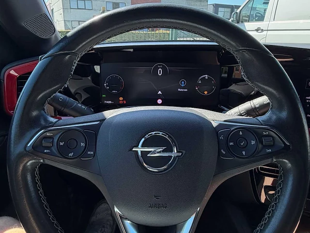 2021 opel mokka gs line personenauto - afbeelding 5 van  32