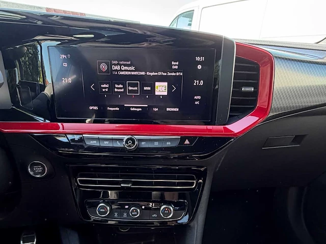 2021 opel mokka gs line personenauto - afbeelding 7 van  32