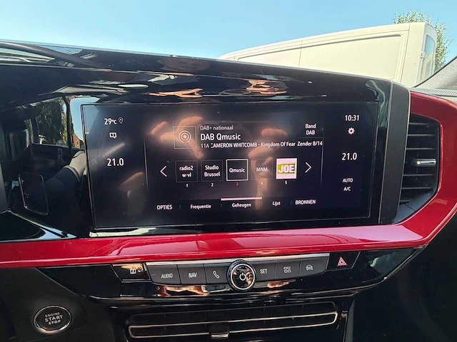 2021 opel mokka gs line personenauto - afbeelding 8 van  32