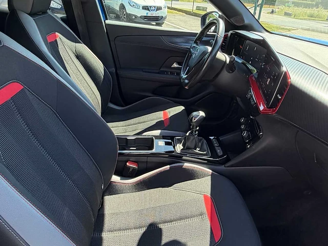 2021 opel mokka gs line personenauto - afbeelding 16 van  32
