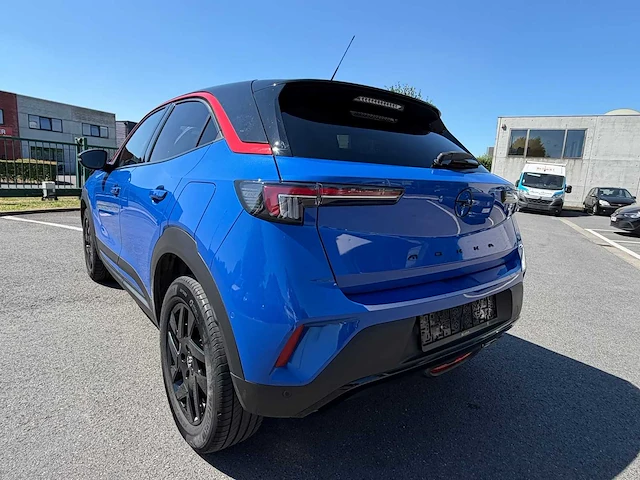 2021 opel mokka gs line personenauto - afbeelding 18 van  32