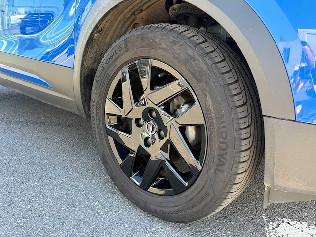 2021 opel mokka gs line personenauto - afbeelding 21 van  32