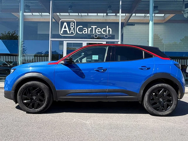 2021 opel mokka gs line personenauto - afbeelding 12 van  32