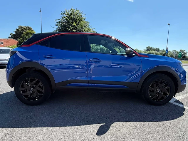 2021 opel mokka gs line personenauto - afbeelding 26 van  32