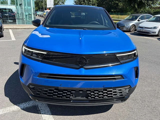 2021 opel mokka gs line personenauto - afbeelding 28 van  32