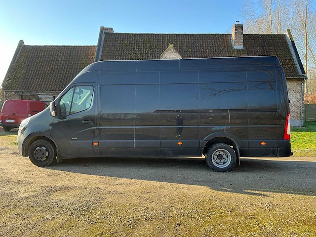 2021 opel movano r3500 - afbeelding 10 van  13