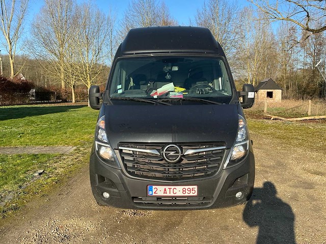 2021 opel movano r3500 - afbeelding 12 van  13