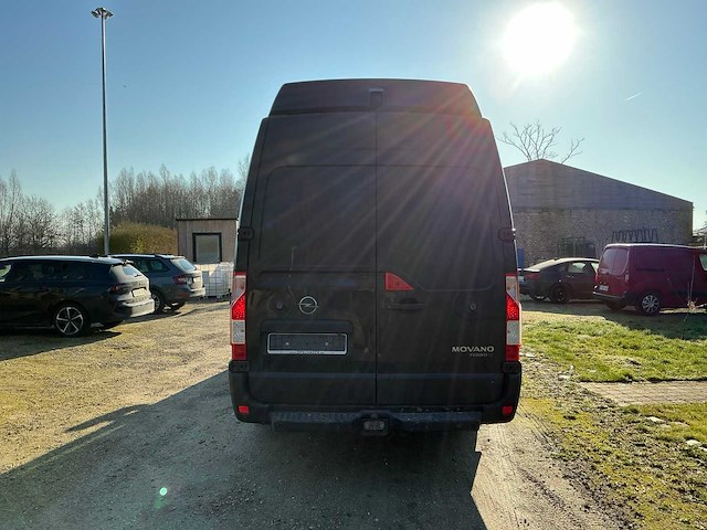 2021 opel movano r3500 - afbeelding 13 van  13