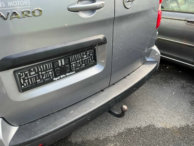 2021 opel vivaro - afbeelding 7 van  34