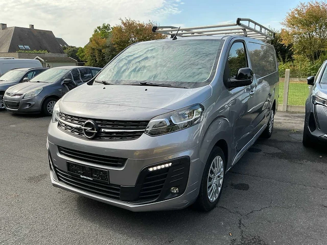 2021 opel vivaro - afbeelding 1 van  34