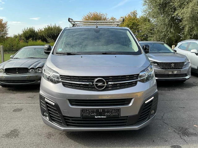 2021 opel vivaro - afbeelding 30 van  34