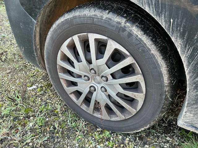 2021 opel vivaro - afbeelding 1 van  7