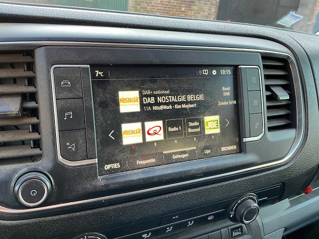 2021 opel vivaro - afbeelding 3 van  7