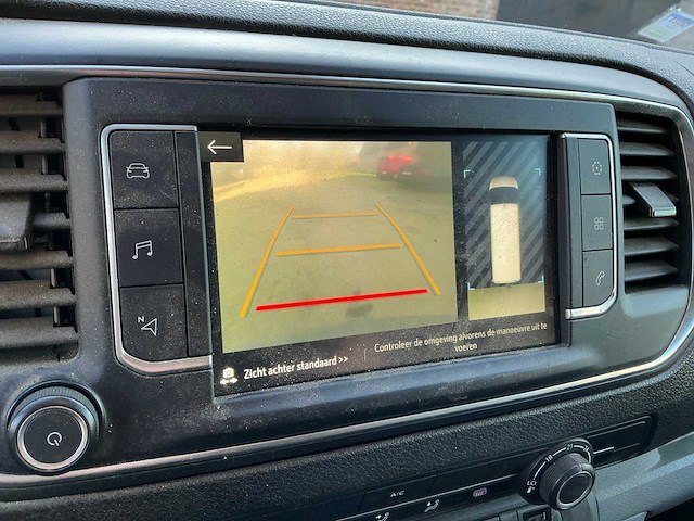 2021 opel vivaro - afbeelding 4 van  7