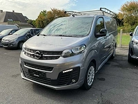 2021 opel vivaro