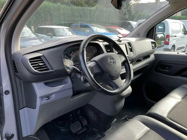 2021 opel vivaro - afbeelding 15 van  34