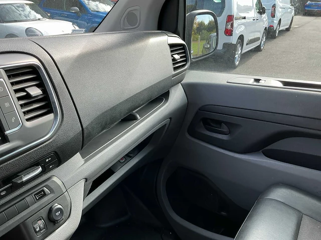 2021 opel vivaro - afbeelding 20 van  34