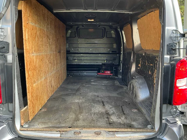 2021 opel vivaro - afbeelding 22 van  34