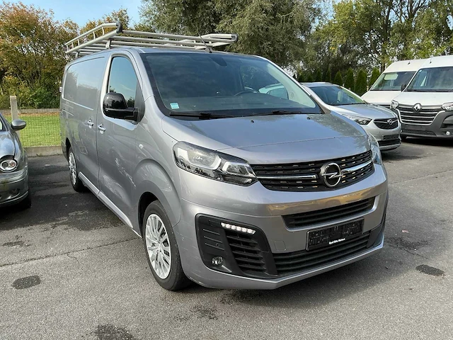 2021 opel vivaro - afbeelding 12 van  34