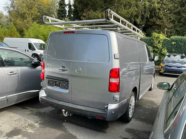 2021 opel vivaro - afbeelding 23 van  34