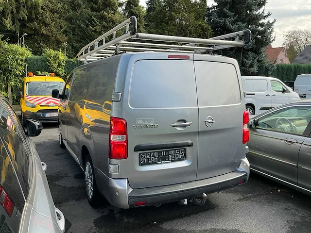 2021 opel vivaro - afbeelding 29 van  34
