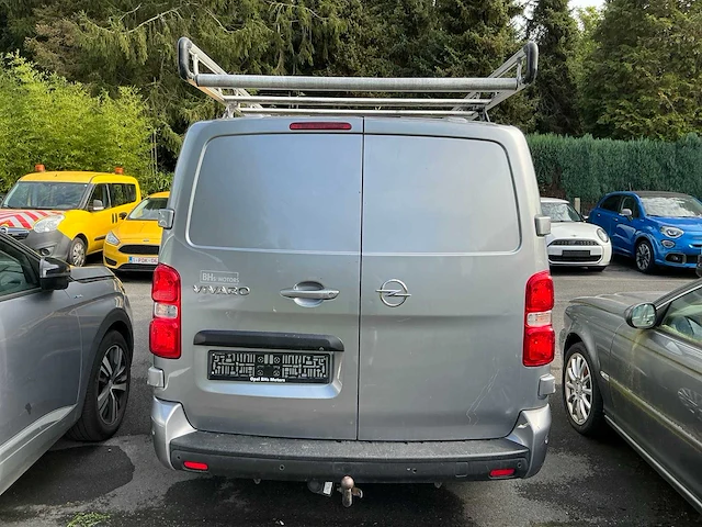 2021 opel vivaro - afbeelding 31 van  34