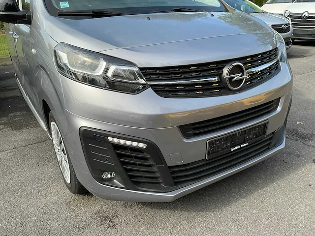 2021 opel vivaro - afbeelding 33 van  34