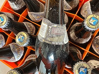 2021 orval-bierbak met 24 flesjes orval trappist bier - afbeelding 2 van  2