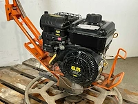 2021 paclite m600 mechanische troffel 600mm benzine - afbeelding 5 van  9
