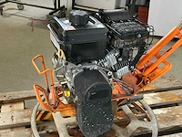 2021 paclite m600 mechanische troffel 600mm benzine - afbeelding 7 van  9