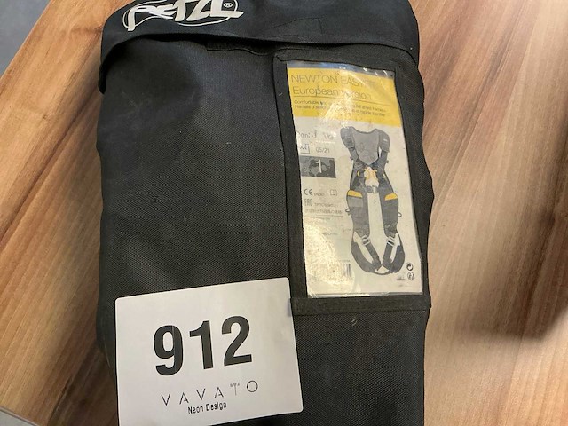 2021 petzl veiligheidsharnas - afbeelding 3 van  3