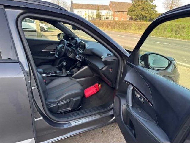 2021 peugeot 2008 auto - afbeelding 8 van  21