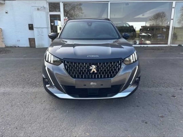 2021 peugeot 2008 auto - afbeelding 20 van  21