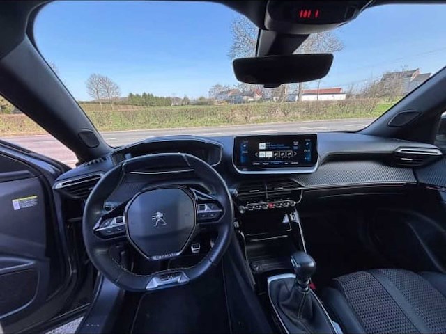 2021 peugeot 2008 auto - afbeelding 2 van  21