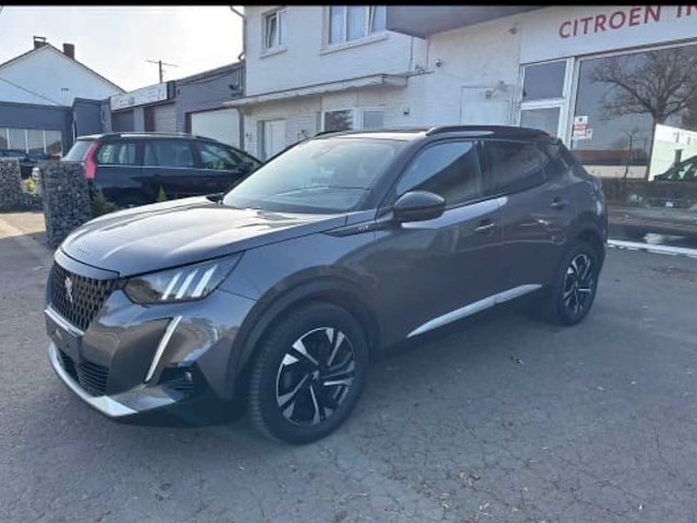 2021 peugeot 2008 auto - afbeelding 1 van  21