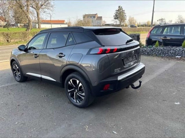 2021 peugeot 2008 auto - afbeelding 17 van  21