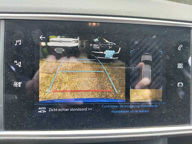 2021 peugeot 308 l auto - afbeelding 20 van  42
