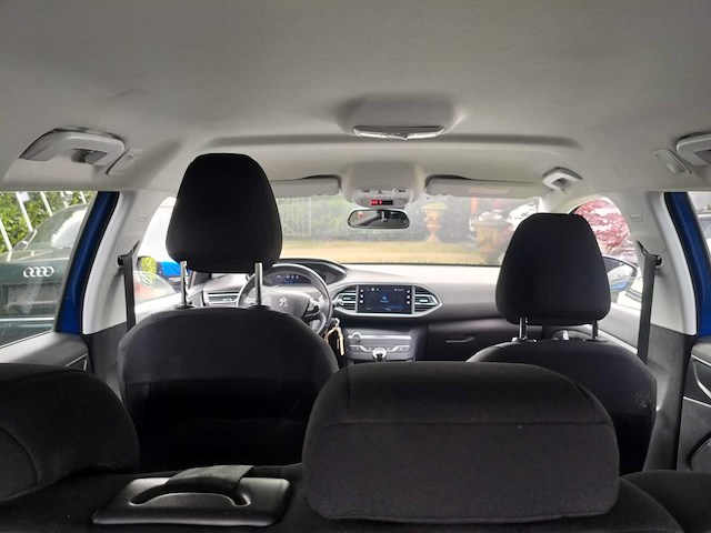 2021 peugeot 308 l auto - afbeelding 22 van  42